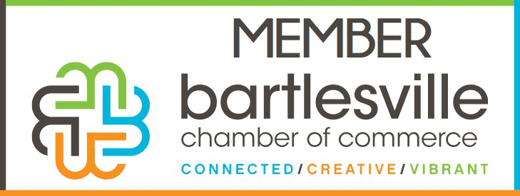 Member Bartlesville Chamber of commerce