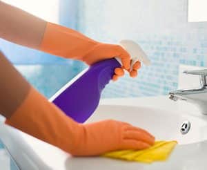 Echo-friendly Cleaning