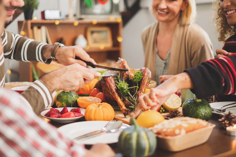 Ways to Show Gratitude This Thanksgiving