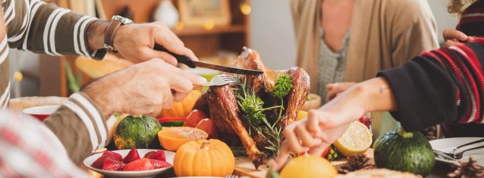 Ways to Show Gratitude This Thanksgiving