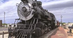 Bartlesville, OK - Bartlesville Steam Engine 2 ff1d6444 e929 40fa b344 c5405a468a6a